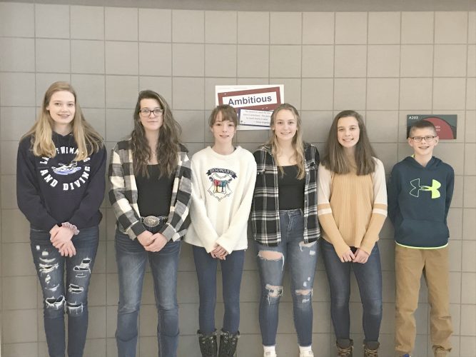 Chautauqua Lake Names Students Of Month News Sports Jobs Post Journal